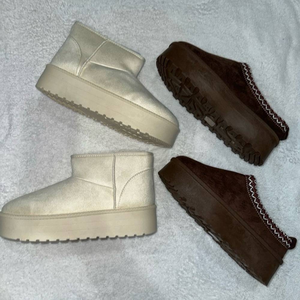 SHEIN slippers bundle